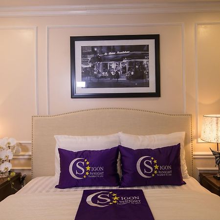 Saigon By Night Luxury Hotel Ho Si Minh-város Kültér fotó