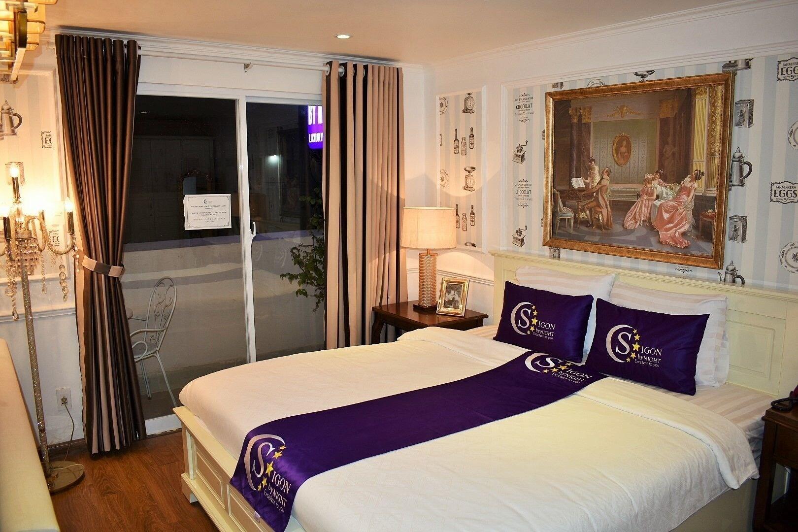 Saigon By Night Luxury Hotel Ho Si Minh-város Kültér fotó