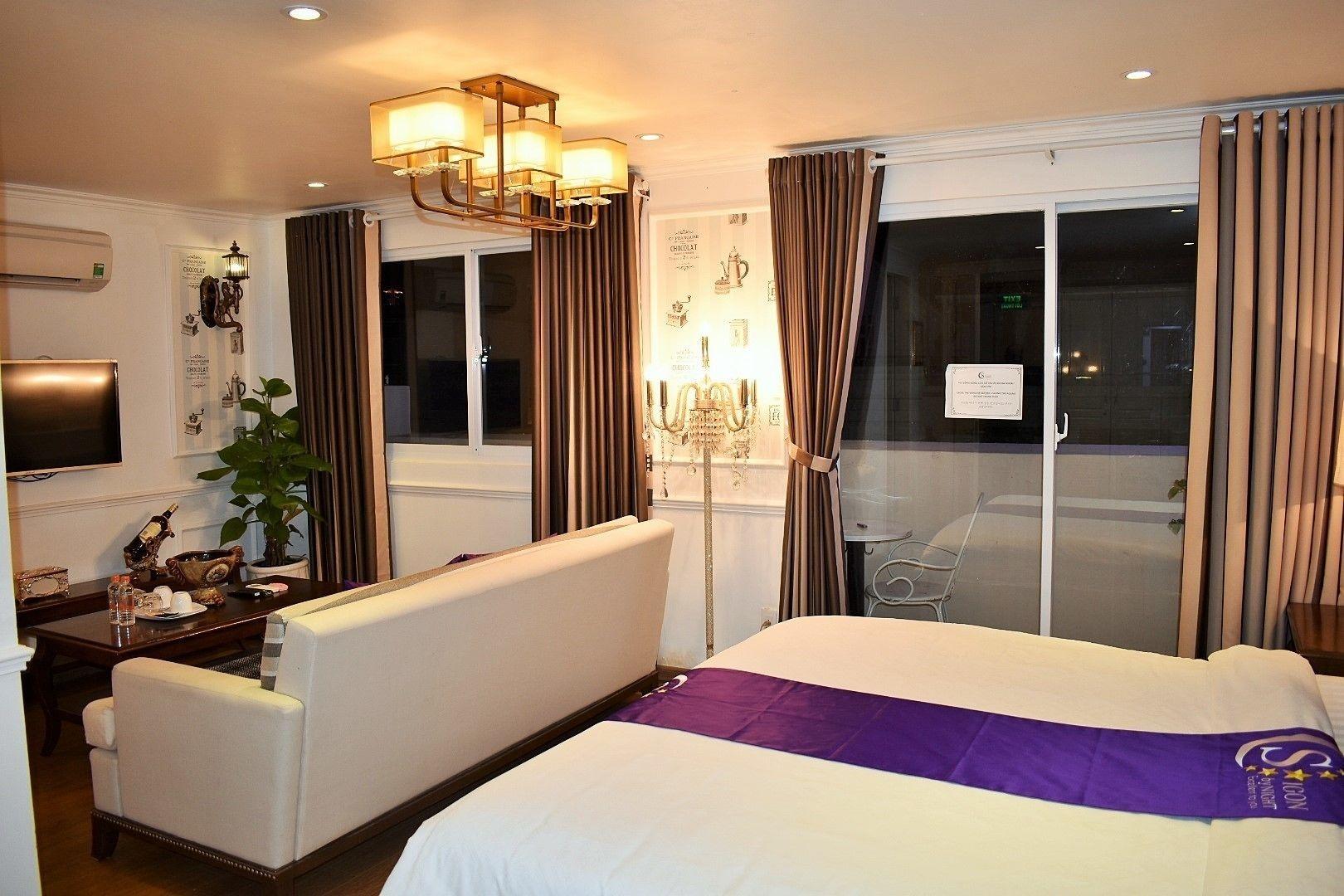 Saigon By Night Luxury Hotel Ho Si Minh-város Kültér fotó