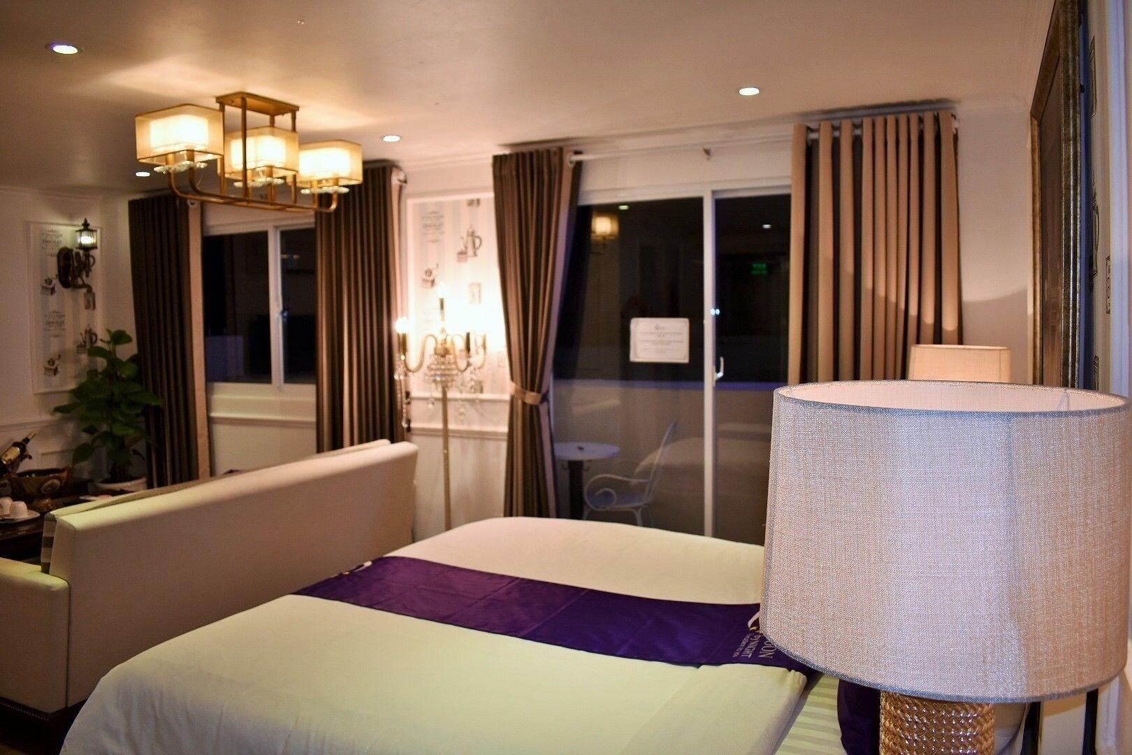 Saigon By Night Luxury Hotel Ho Si Minh-város Kültér fotó