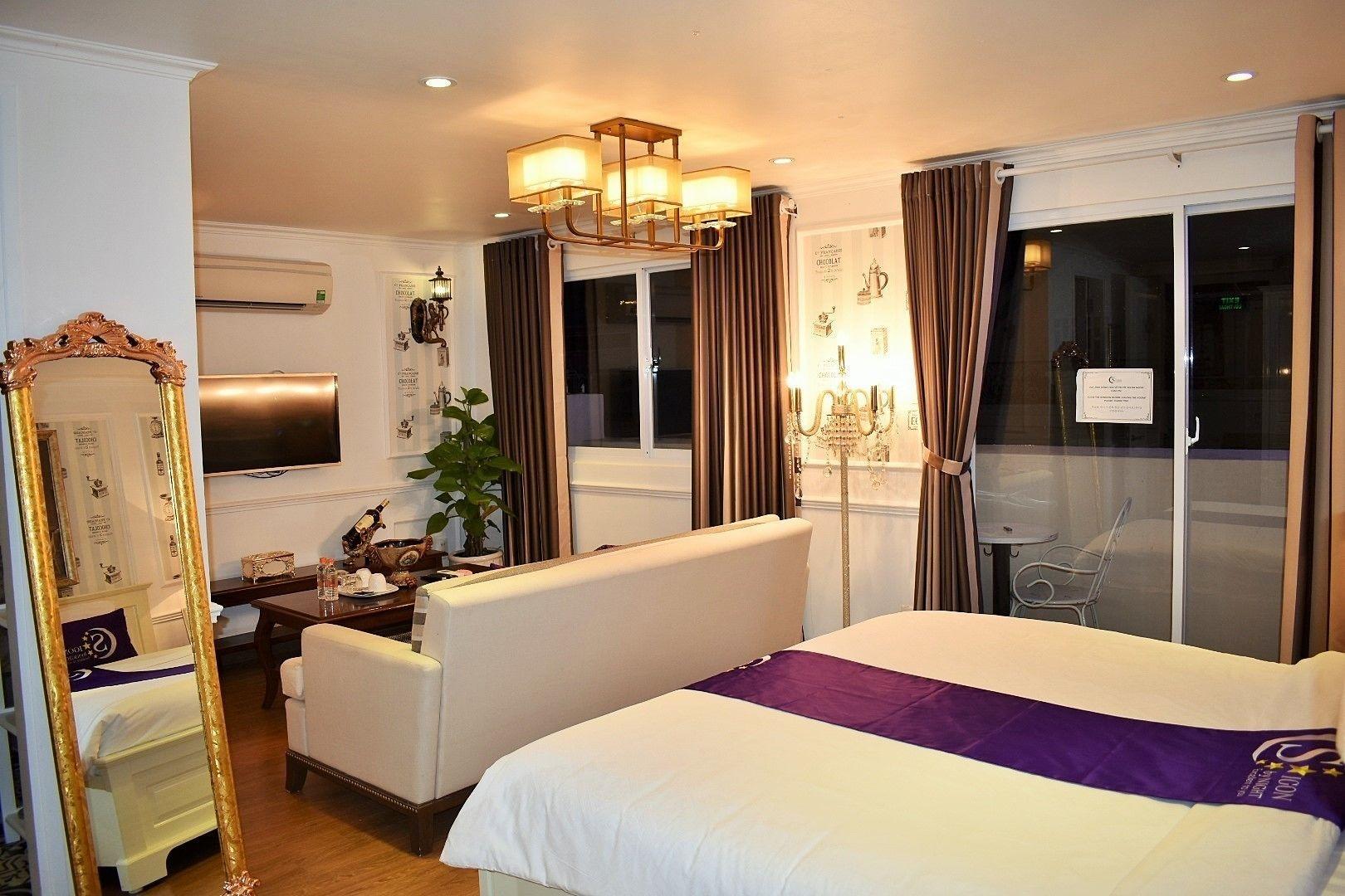 Saigon By Night Luxury Hotel Ho Si Minh-város Kültér fotó